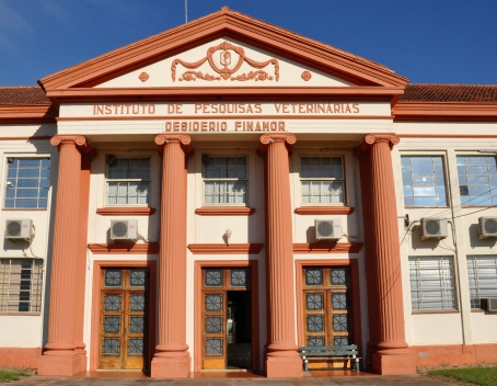 Unidade localizada em Eldorado do Sul