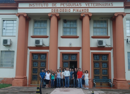 Colaboradores conheceram a maior das sedes da Fepagro