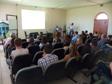 Ciclo de seminários do IPVDF