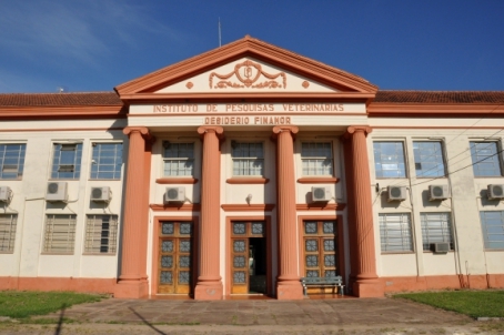 Fachada do Instituto