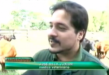 O pesquisador José Reck Junior falou sobre as causas da doença e formas de prevenção