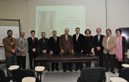 Grupo de autoridades