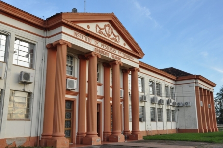 Fachada do IPVDF