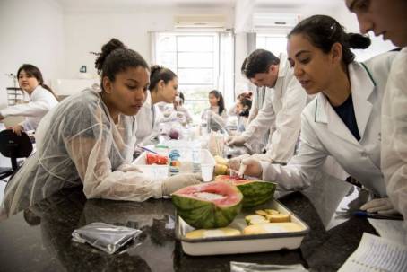 Quarta edição do projeto recebeu alunos de Eldorado do Sul, Guaíba e Butiá